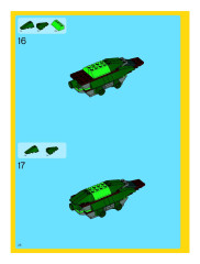 LEGO 4998 instructions page 28 – build guide