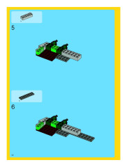 LEGO 4998 instructions page 32 – build guide