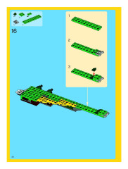 LEGO 4998 instructions page 38 – build guide