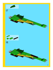LEGO 4998 instructions page 39 – build guide