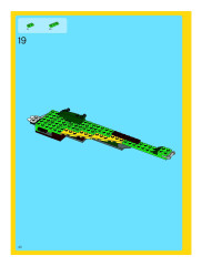 LEGO 4998 instructions page 40 – build guide