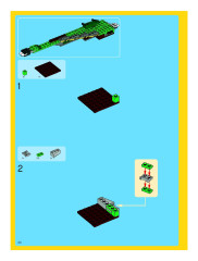 LEGO 4998 instructions page 44 – build guide