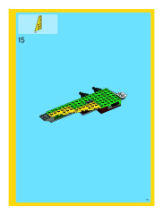 LEGO 4998 instructions page 51 – build guide