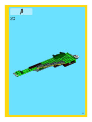 LEGO 4998 instructions page 55 – build guide