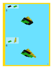 LEGO 4998 instructions page 59 – build guide