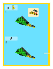 LEGO 4998 instructions page 62 – build guide
