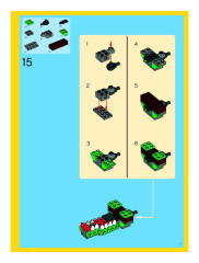LEGO 4998 instructions page 7 – build guide