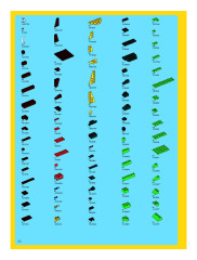 LEGO 4998 instructions page 70 – build guide