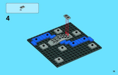 LEGO 50003 instructions page 15 – build guide