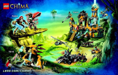 LEGO 50006 instructions page 30 – build guide