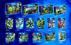 LEGO 50006 instructions page 31 – build guide