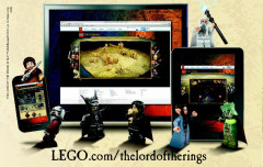 LEGO 50011 instructions page 34 – build guide