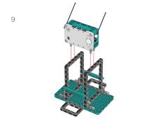 LEGO 51515 instructions page 10 – build guide
