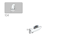 LEGO 51515 instructions page 105 – build guide