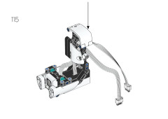 LEGO 51515 instructions page 116 – build guide