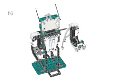 LEGO 51515 instructions page 117 – build guide