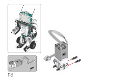 LEGO 51515 instructions page 119 – build guide