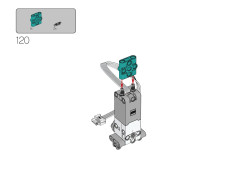 LEGO 51515 instructions page 121 – build guide