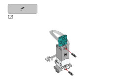 LEGO 51515 instructions page 122 – build guide