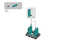 LEGO 51515 instructions page 126 – build guide