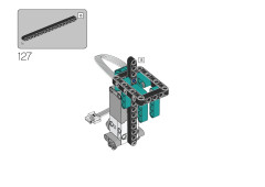 LEGO 51515 instructions page 128 – build guide