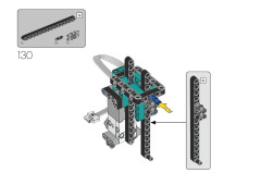 LEGO 51515 instructions page 131 – build guide