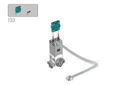 LEGO 51515 instructions page 134 – build guide