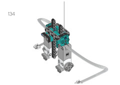 LEGO 51515 instructions page 135 – build guide