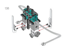 LEGO 51515 instructions page 139 – build guide