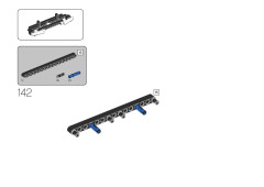 LEGO 51515 instructions page 143 – build guide