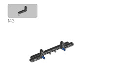 LEGO 51515 instructions page 144 – build guide