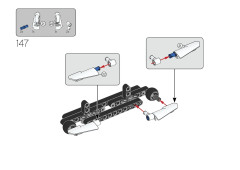 LEGO 51515 instructions page 148 – build guide
