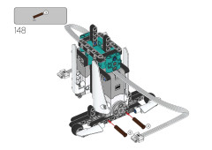 LEGO 51515 instructions page 149 – build guide