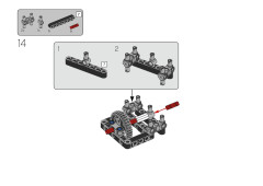 LEGO 51515 instructions page 15 – build guide
