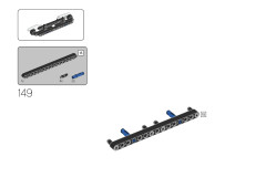 LEGO 51515 instructions page 150 – build guide