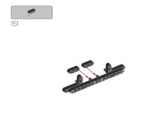 LEGO 51515 instructions page 152 – build guide