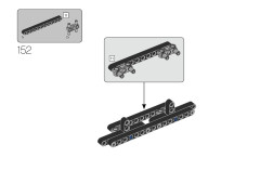 LEGO 51515 instructions page 153 – build guide