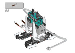 LEGO 51515 instructions page 156 – build guide