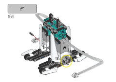 LEGO 51515 instructions page 157 – build guide