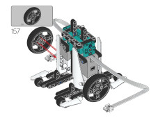 LEGO 51515 instructions page 158 – build guide