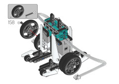 LEGO 51515 instructions page 159 – build guide