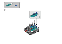 LEGO 51515 instructions page 16 – build guide