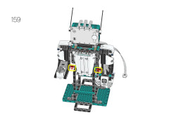 LEGO 51515 instructions page 160 – build guide
