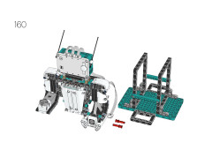 LEGO 51515 instructions page 161 – build guide