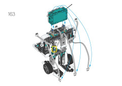 LEGO 51515 instructions page 164 – build guide