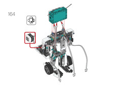 LEGO 51515 instructions page 165 – build guide