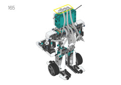 LEGO 51515 instructions page 166 – build guide