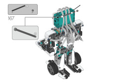 LEGO 51515 instructions page 168 – build guide