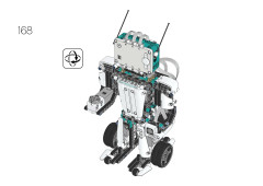 LEGO 51515 instructions page 169 – build guide