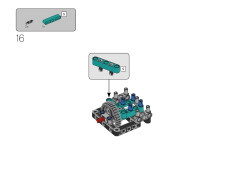 LEGO 51515 instructions page 17 – build guide